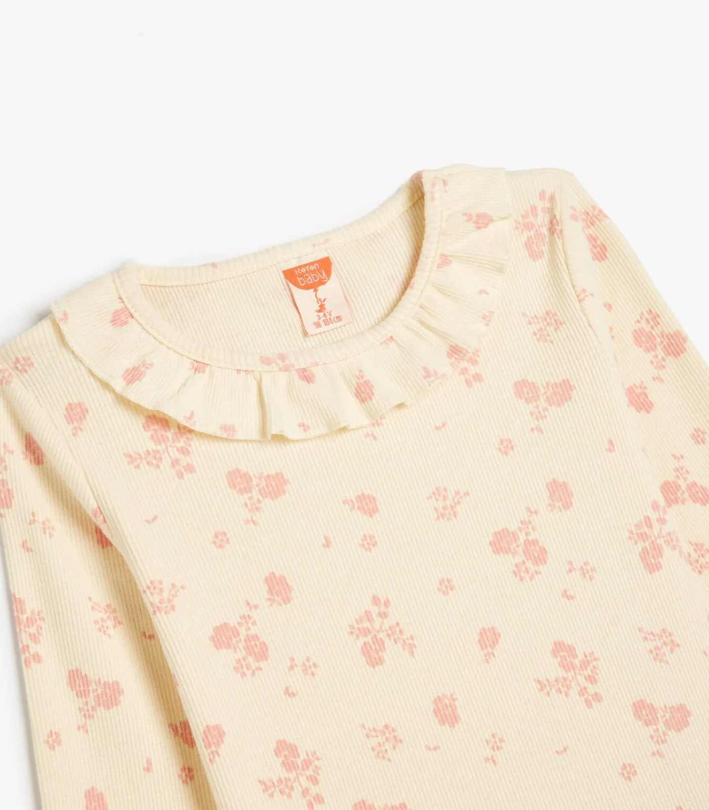 Online Ronde kraag Lange mouw T-shirt Kinderen Topjes & Hemdjes