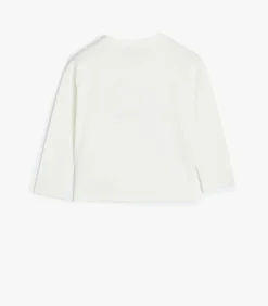 Online Ronde kraag Lange mouw T-shirt Kinderen Topjes & Hemdjes