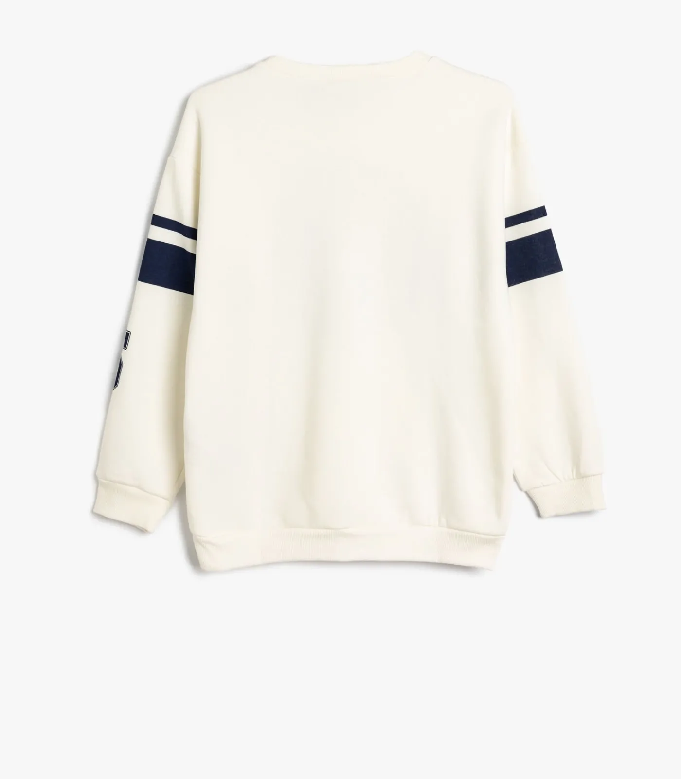 Kinderen Koton Ronde kraag Met drukwerk Sweatshirt