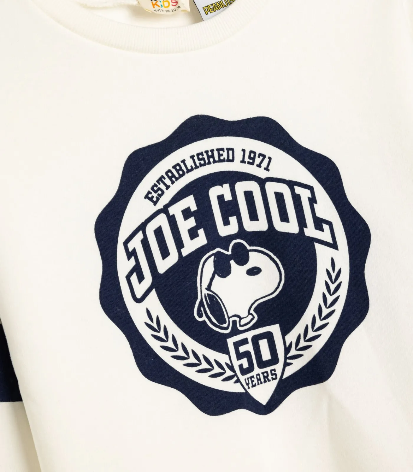 Kinderen Koton Ronde kraag Met drukwerk Sweatshirt