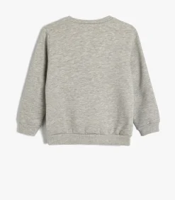 Kinderen Koton Ronde kraag Met drukwerk Sweatshirt