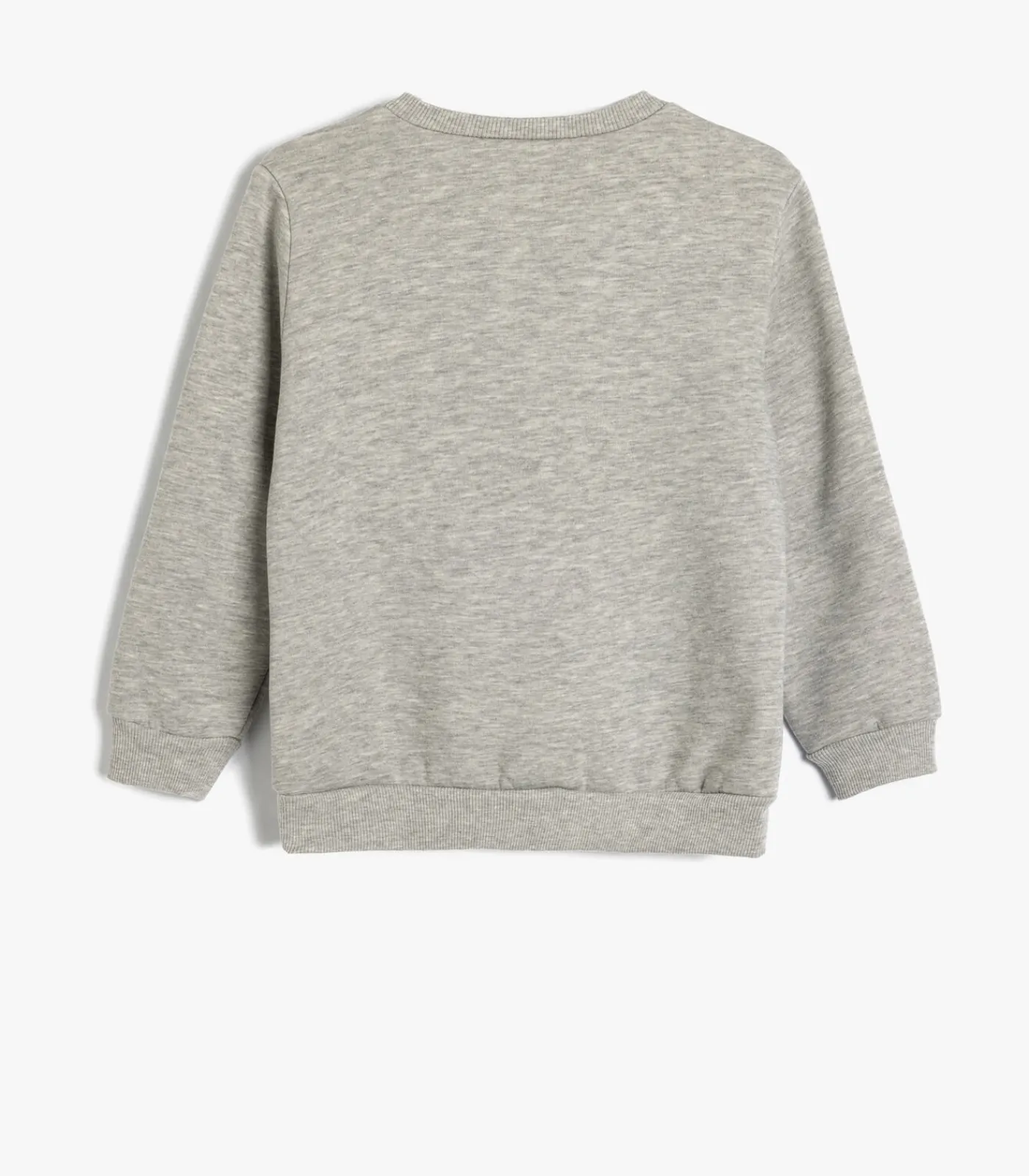 Kinderen Koton Ronde kraag Met drukwerk Sweatshirt