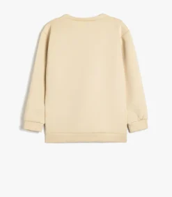 Best Ronde kraag Met drukwerk Sweatshirt Kinderen Truien & Vesten