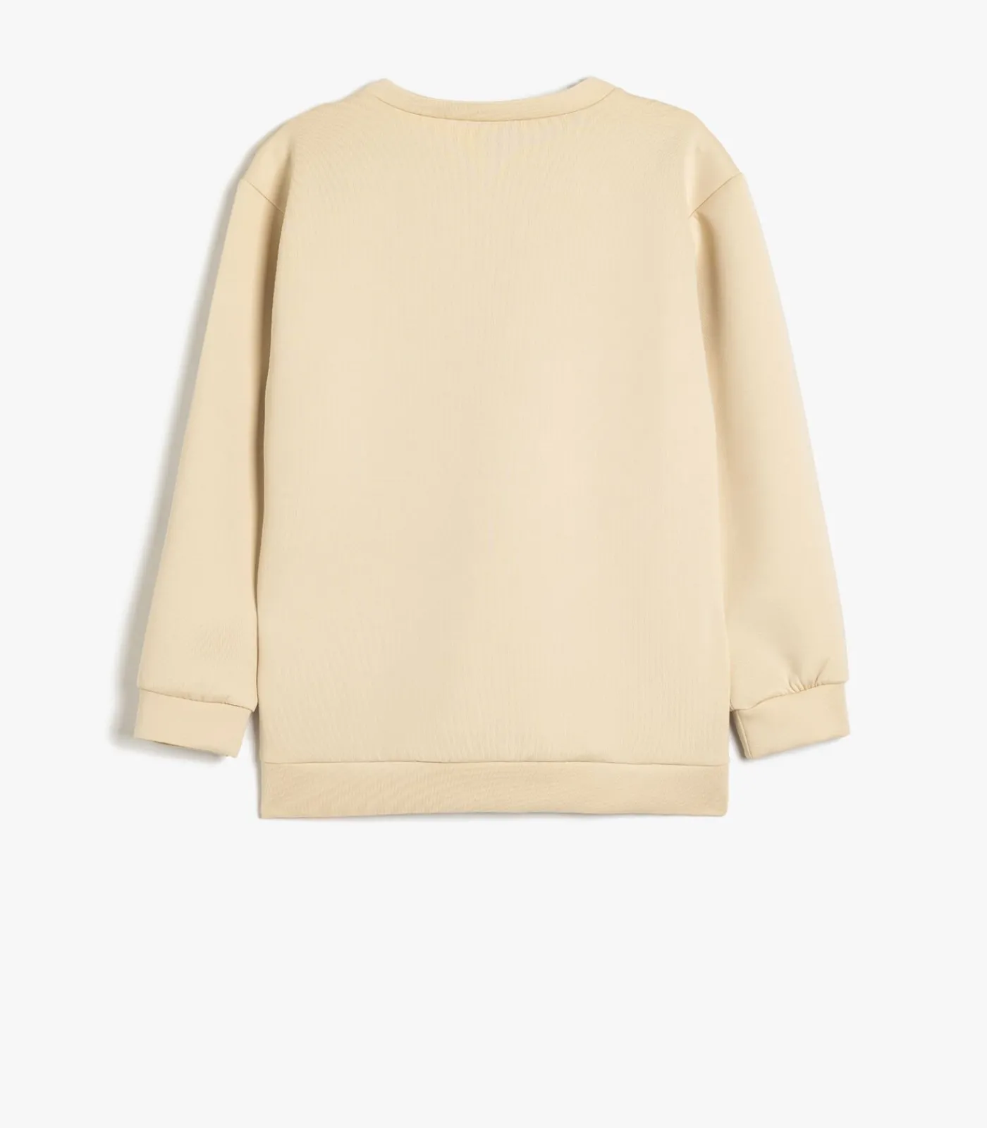 Best Ronde kraag Met drukwerk Sweatshirt Kinderen Truien & Vesten