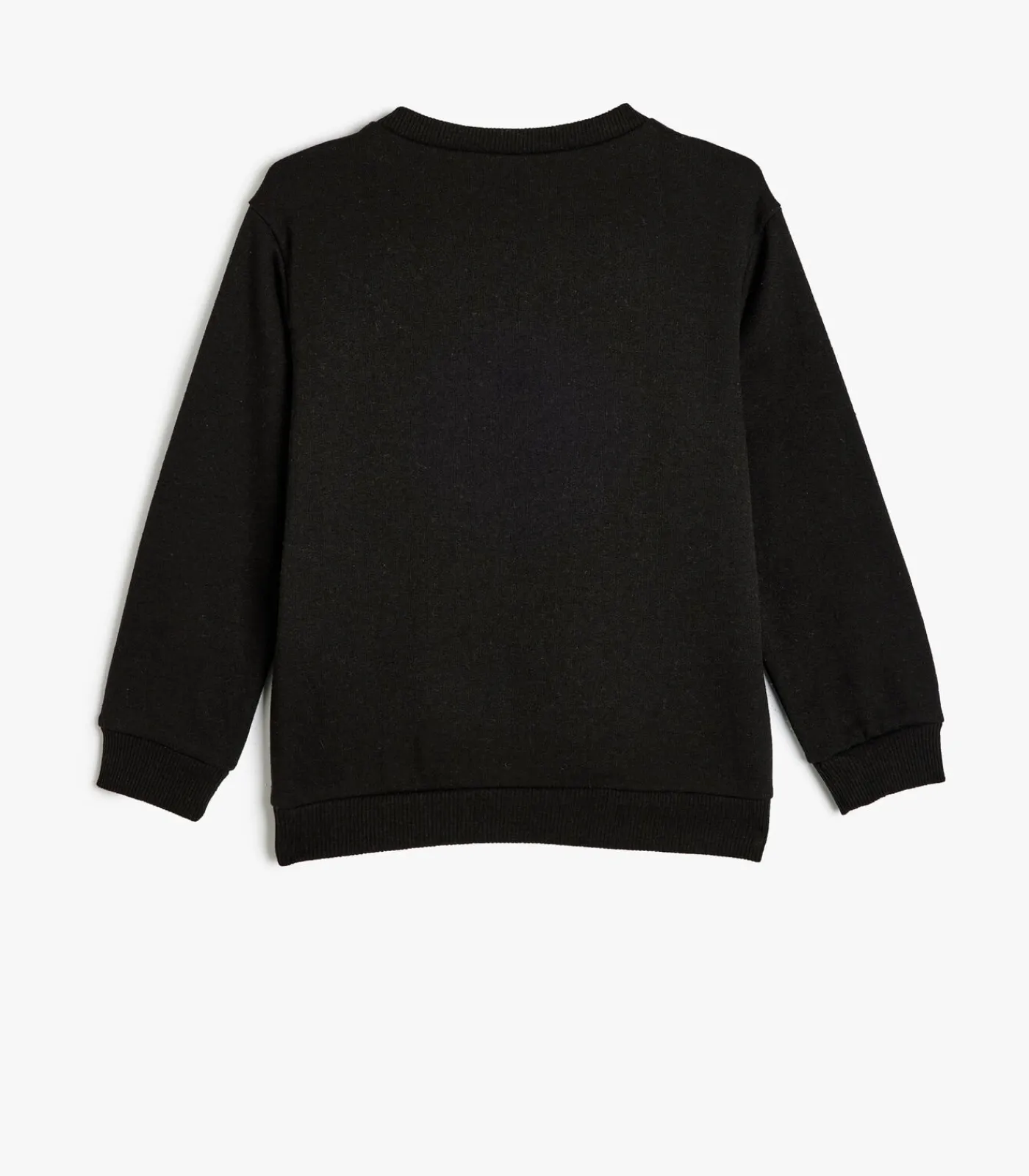 Kinderen Koton Ronde kraag Met drukwerk Sweatshirt