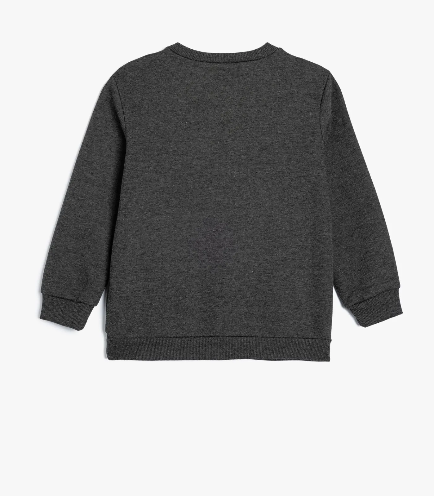 Kinderen Koton Ronde kraag Met drukwerk Sweatshirt