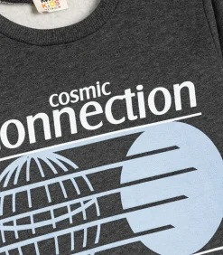 Kinderen Koton Ronde kraag Met drukwerk Sweatshirt