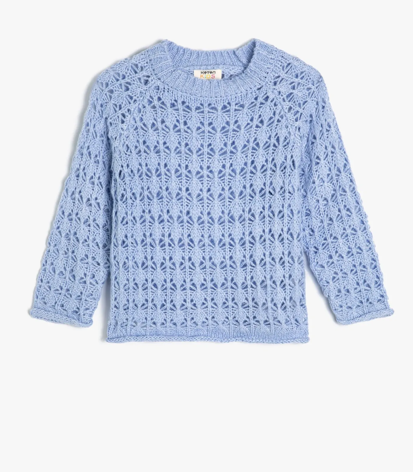 Discount Ronde kraag Mobiel Sweater Kinderen Truien & Cardigans