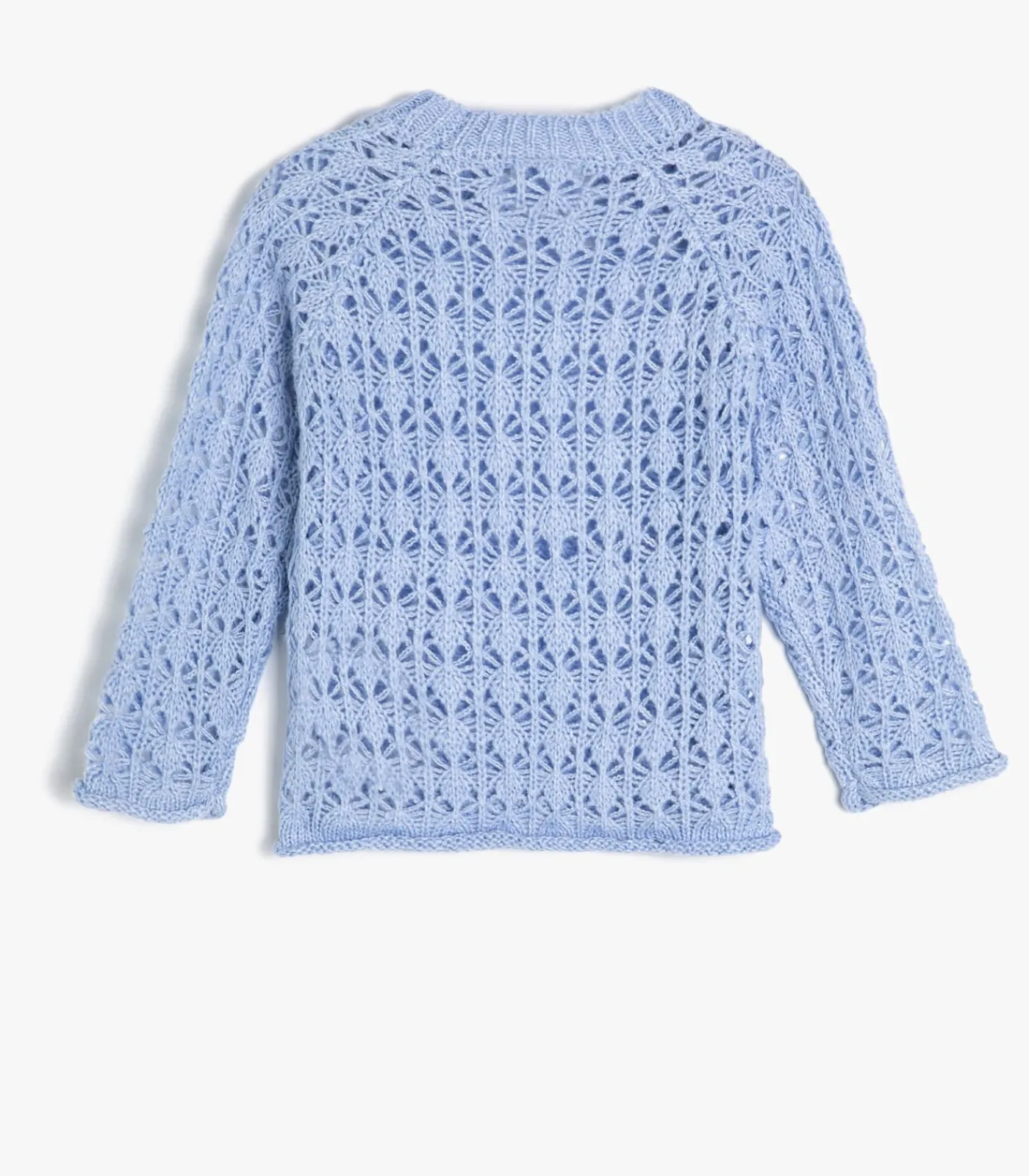 Discount Ronde kraag Mobiel Sweater Kinderen Truien & Cardigans