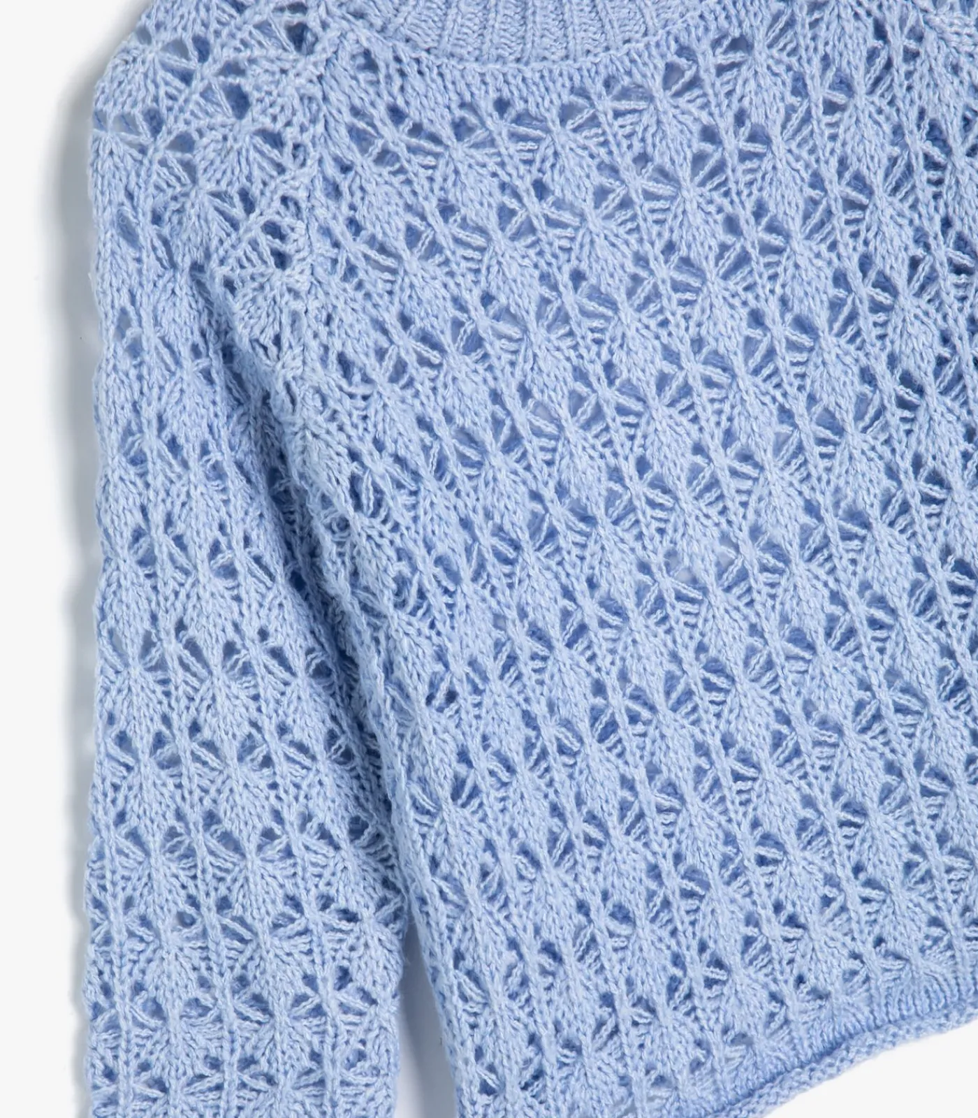 Discount Ronde kraag Mobiel Sweater Kinderen Truien & Cardigans