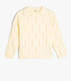 Online Ronde kraag Mobiel Sweater Kinderen Truien & Cardigans