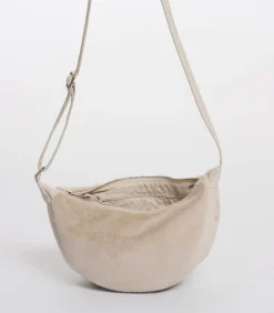 DAMES Rino&Pelle Ronde mini tas Berk OS