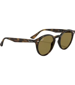 Heren Ray-Ban Ronde Zonnebril