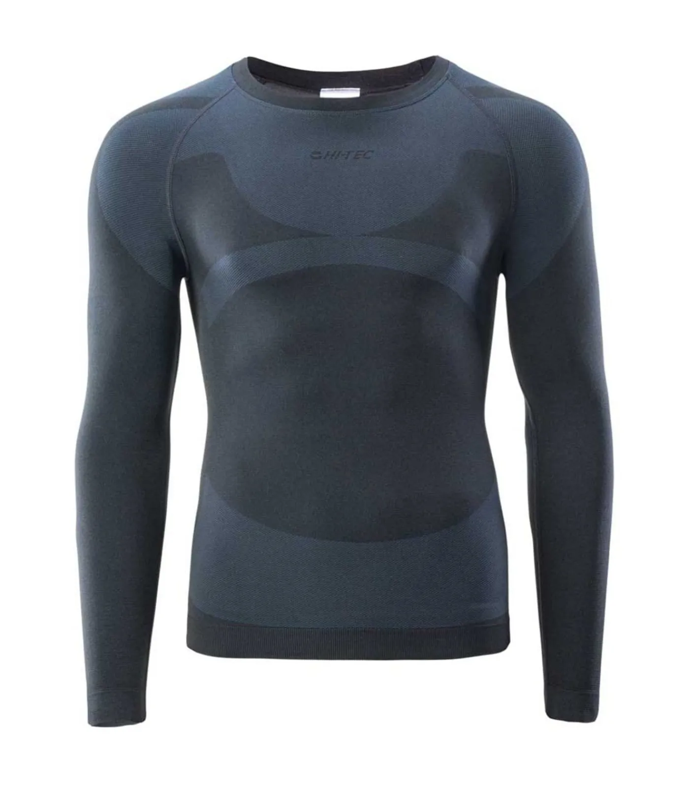 Hot RONIN - Vest - Donkergrijs Heren Thermisch Ondergoed