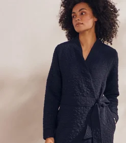 New ROSA UNI - Homecoat DAMES Badjassen