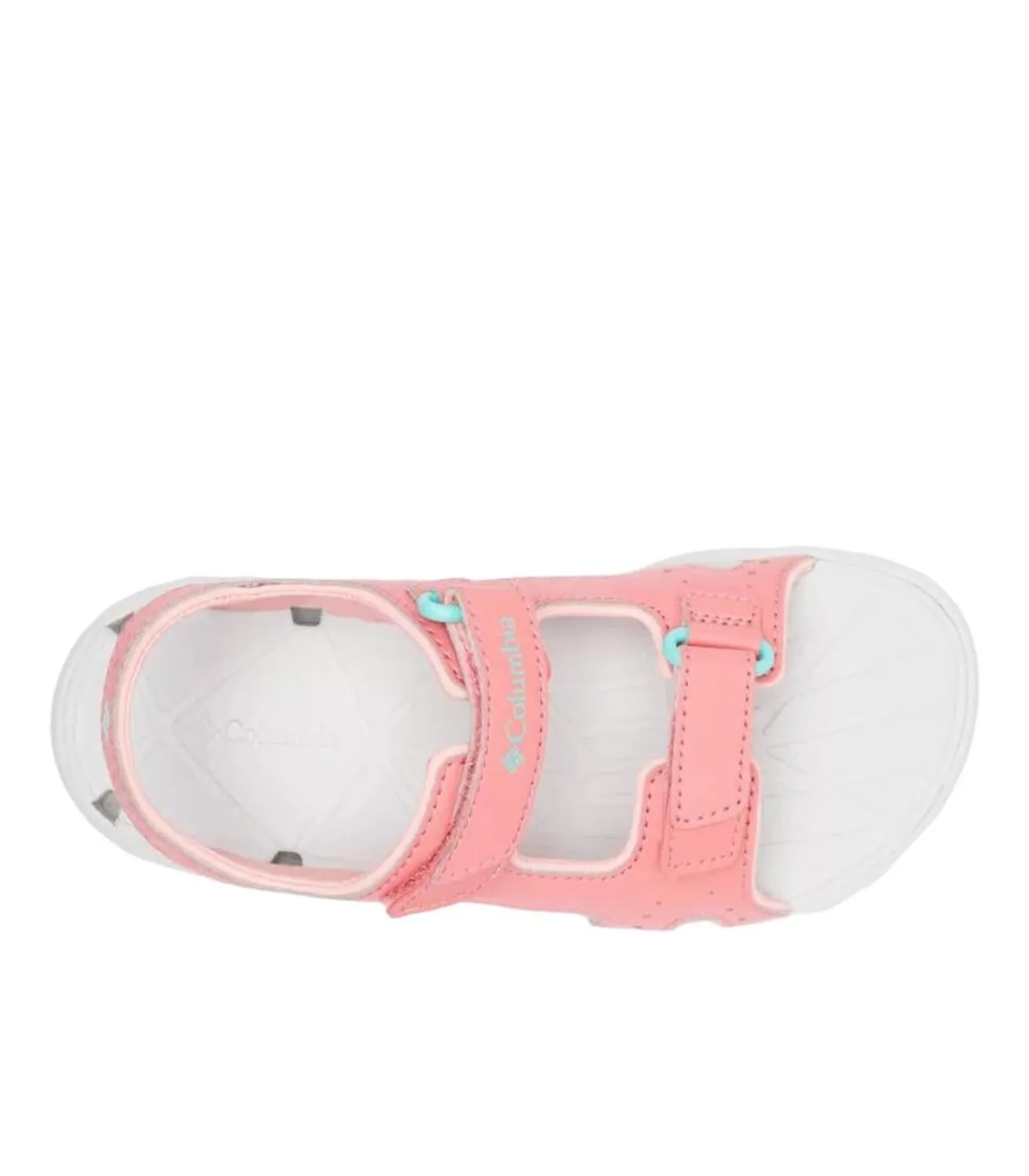 Kinderen Columbia Rose - Sandalen - Roze