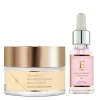 Clearance Rose Blossom Glow Gezichtsolie + Vitamine C Bio Brightening Moisturizer Gezicht Sets