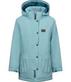 Clearance ROSELETTIE - Regenjas - Blauw Kinderen Jassen