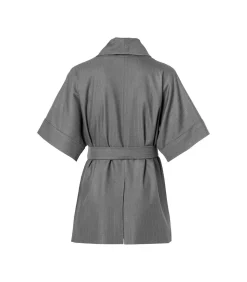 Outlet Roseline Blazer Grijs DAMES Maatpakken & Blazers