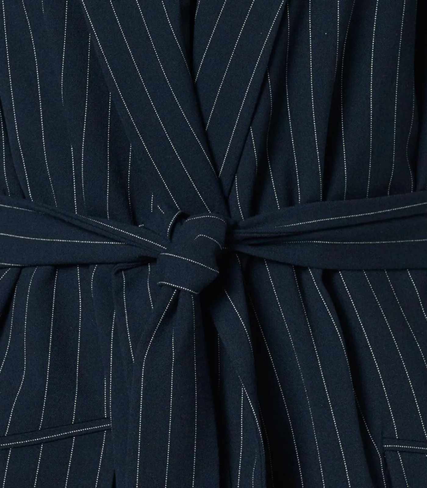 New Roseline Blazer Navy / Off White DAMES Maatpakken & Blazers