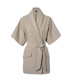 DAMES Mart Visser Roseline Blazer Zand / Offwhite