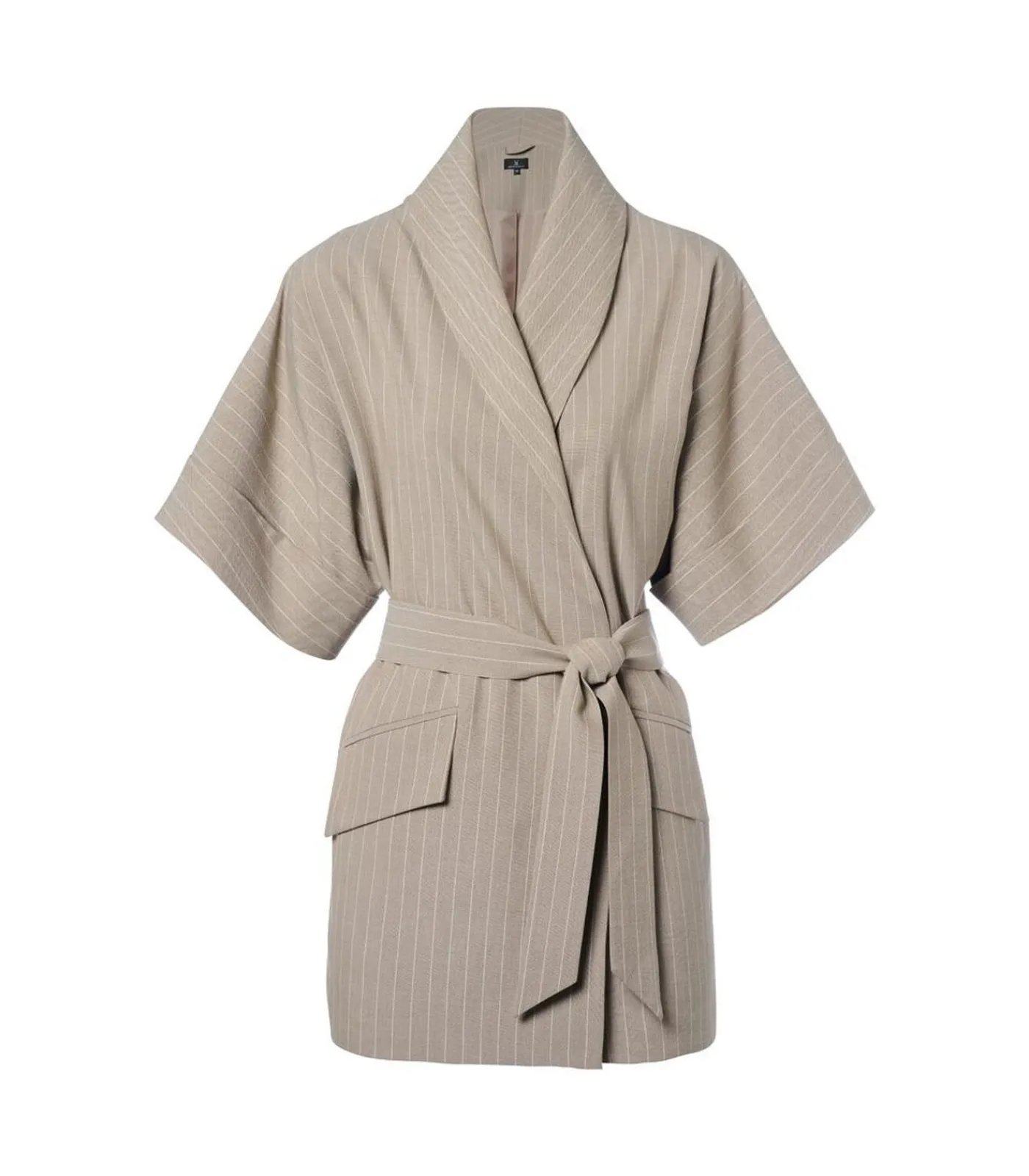 DAMES Mart Visser Roseline Blazer Zand / Offwhite