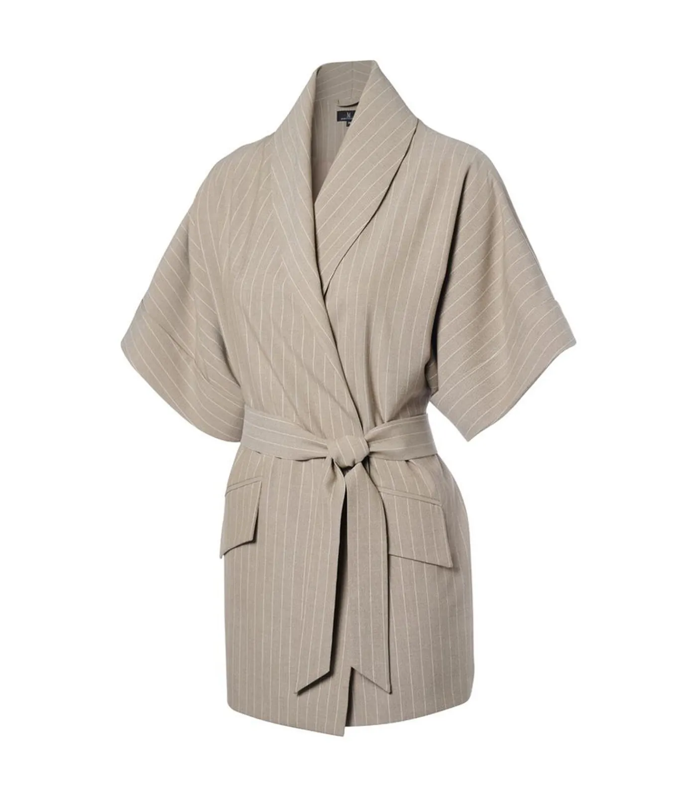 DAMES Mart Visser Roseline Blazer Zand / Offwhite