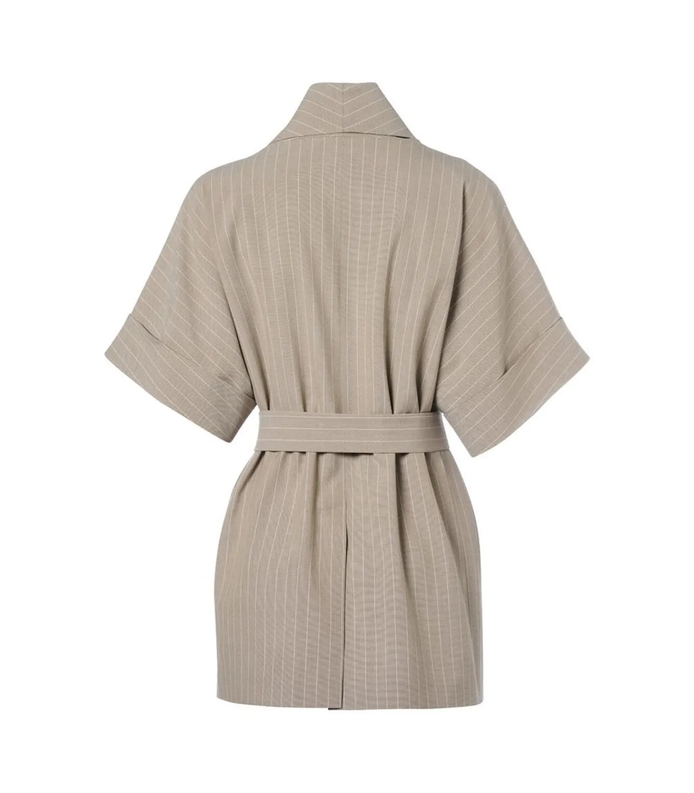 DAMES Mart Visser Roseline Blazer Zand / Offwhite