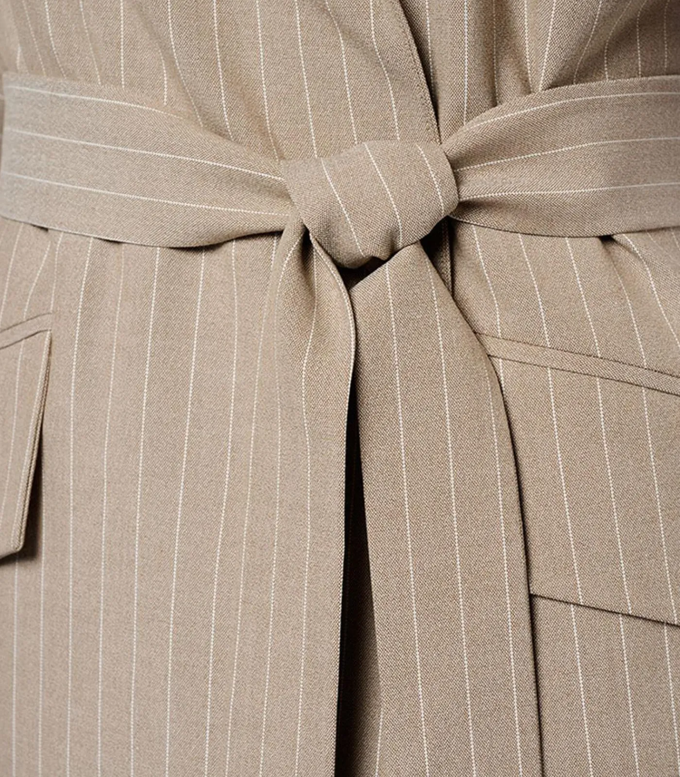 DAMES Mart Visser Roseline Blazer Zand / Offwhite