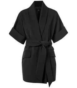 New Roseline Blazer Zwart DAMES Maatpakken & Blazers