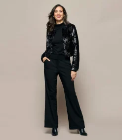 DAMES Mart Visser Roselle Blazer Zwart