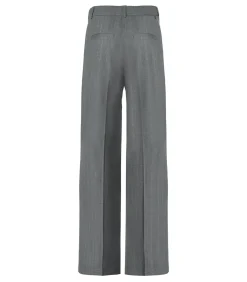 DAMES Mart Visser Rosely Lurex Broek Grijs