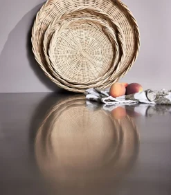 Clearance Rotan broodmand Keukenaccessoires