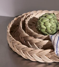 OYOY Rotan broodmand