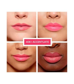 L'Oréal Paris Rouge Signature Plump-In-Gloss Volume-Effect - 408 Accentua