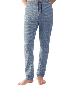 Heren Mey Round Geo - pyjama broek