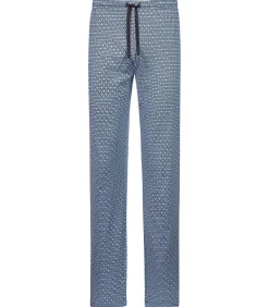 Heren Mey Round Geo - pyjama broek