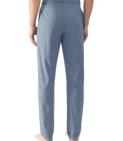 Heren Mey Round Geo - pyjama broek