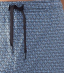 Heren Mey Round Geo - pyjama broek