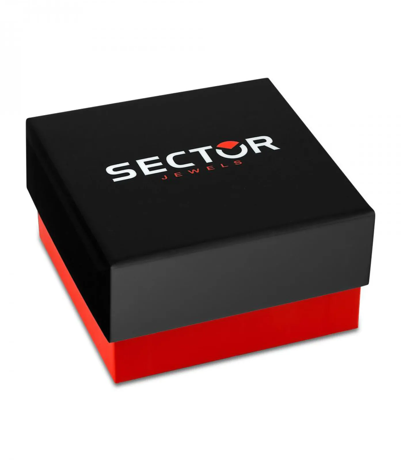 Heren Sector No Limits ROW stalen ring - SACX030