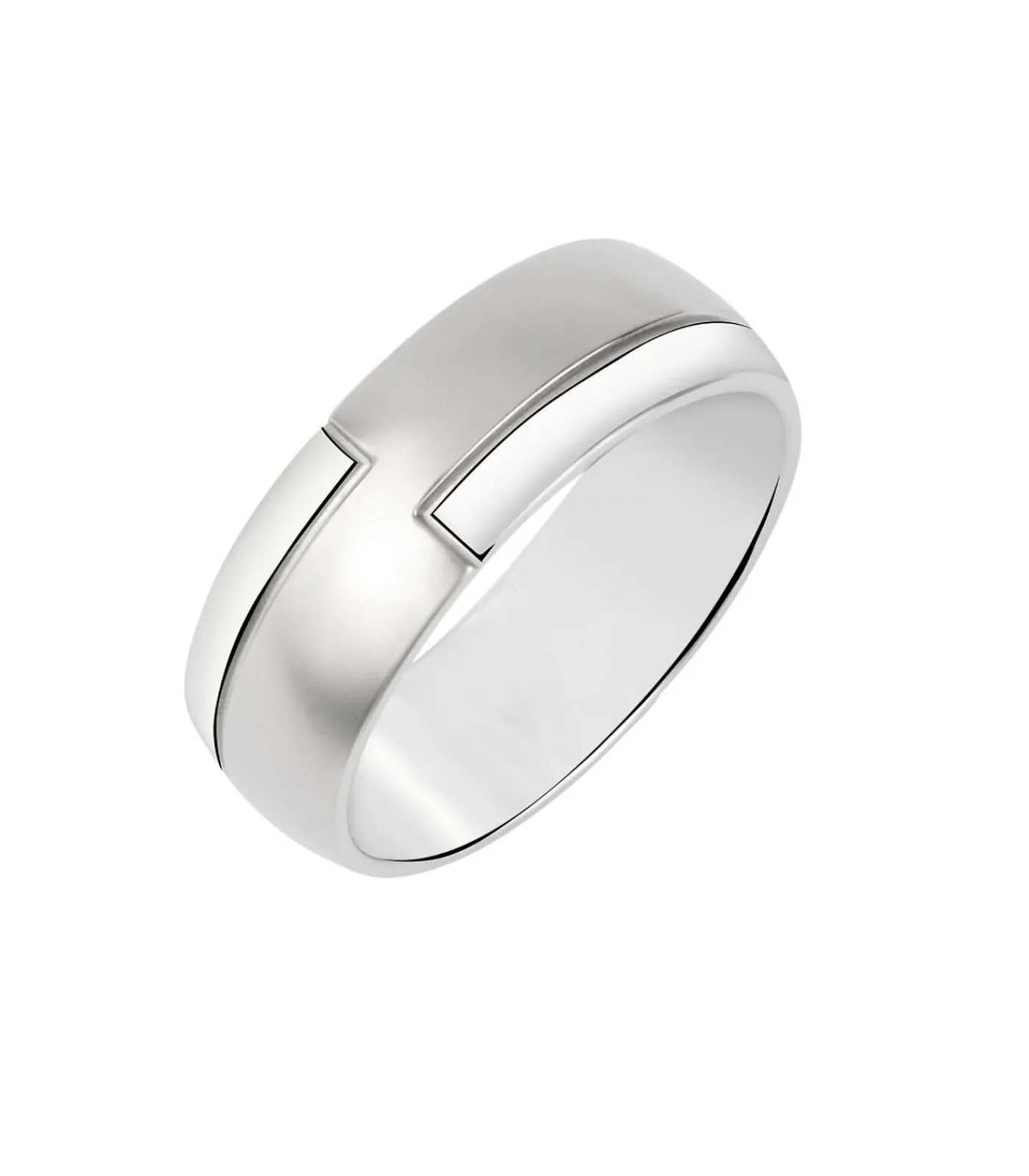 Heren Bluespirit ROW stalen ring - SACX100