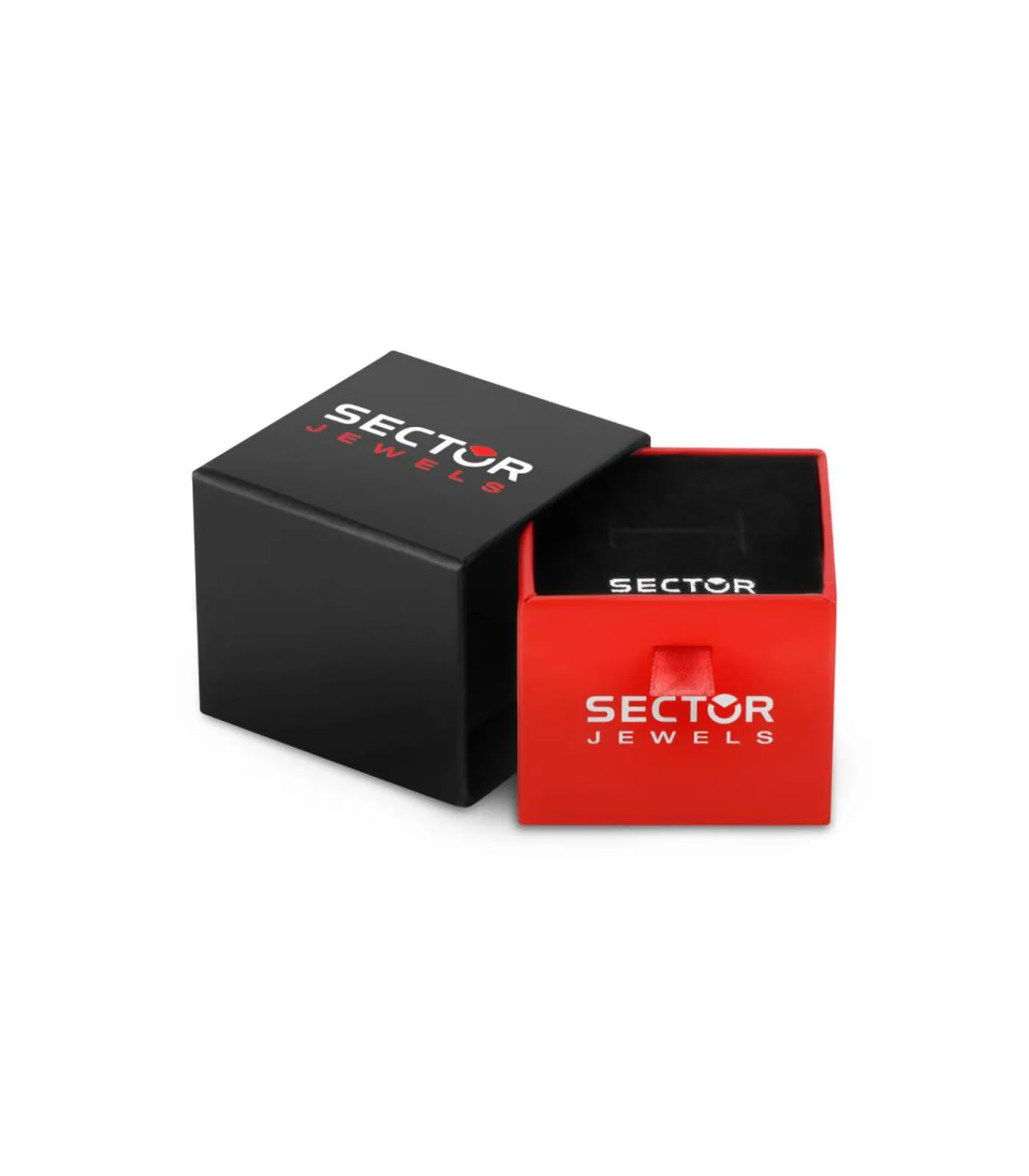 Heren Bluespirit ROW stalen ring - SACX100