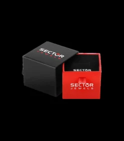 Heren Sector No Limits ROW stalen ring - SACX060