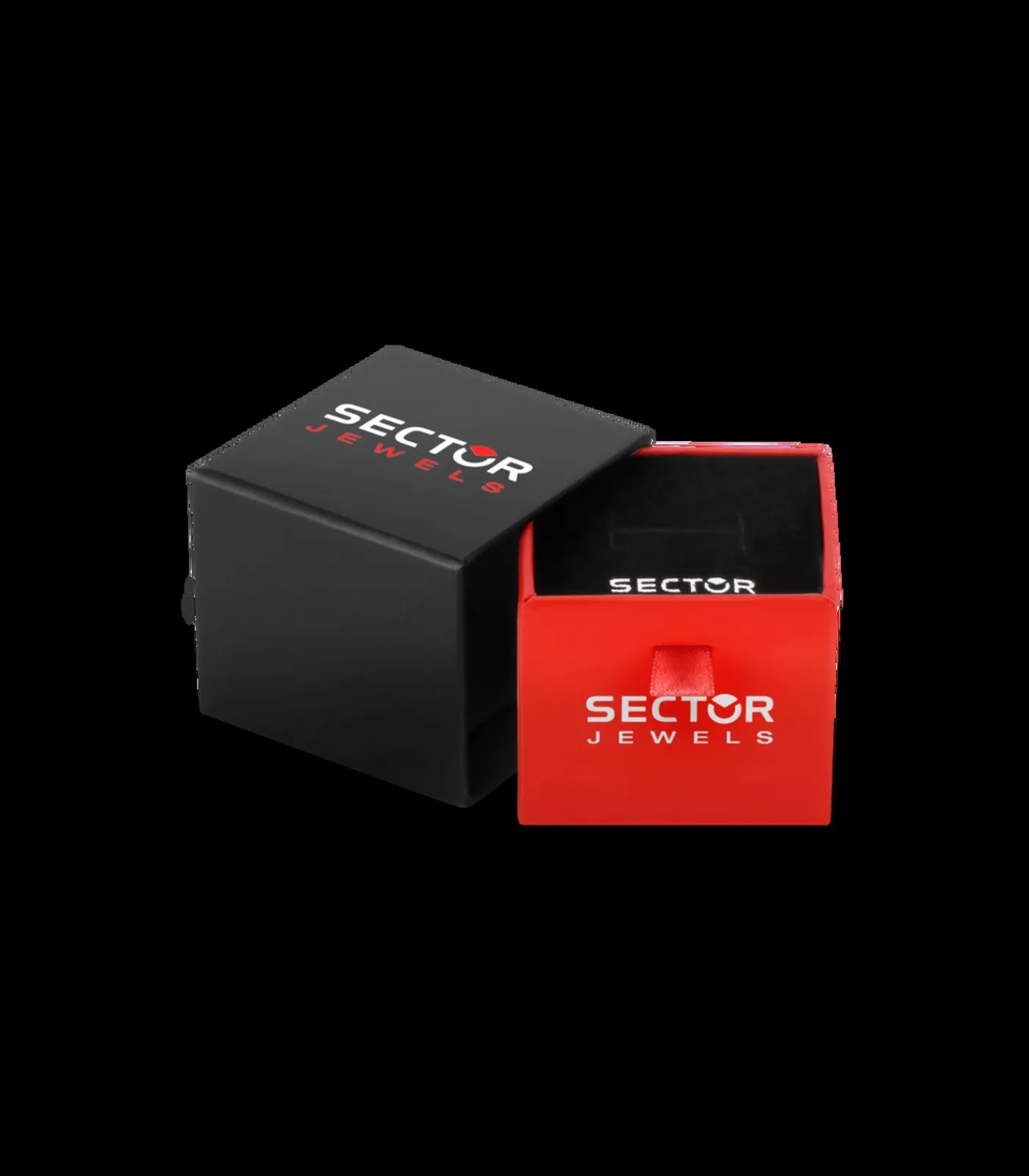 Heren Sector No Limits ROW stalen ring - SACX060