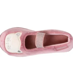 Kinderen ISOTONER Roze balletschoentjes Kat