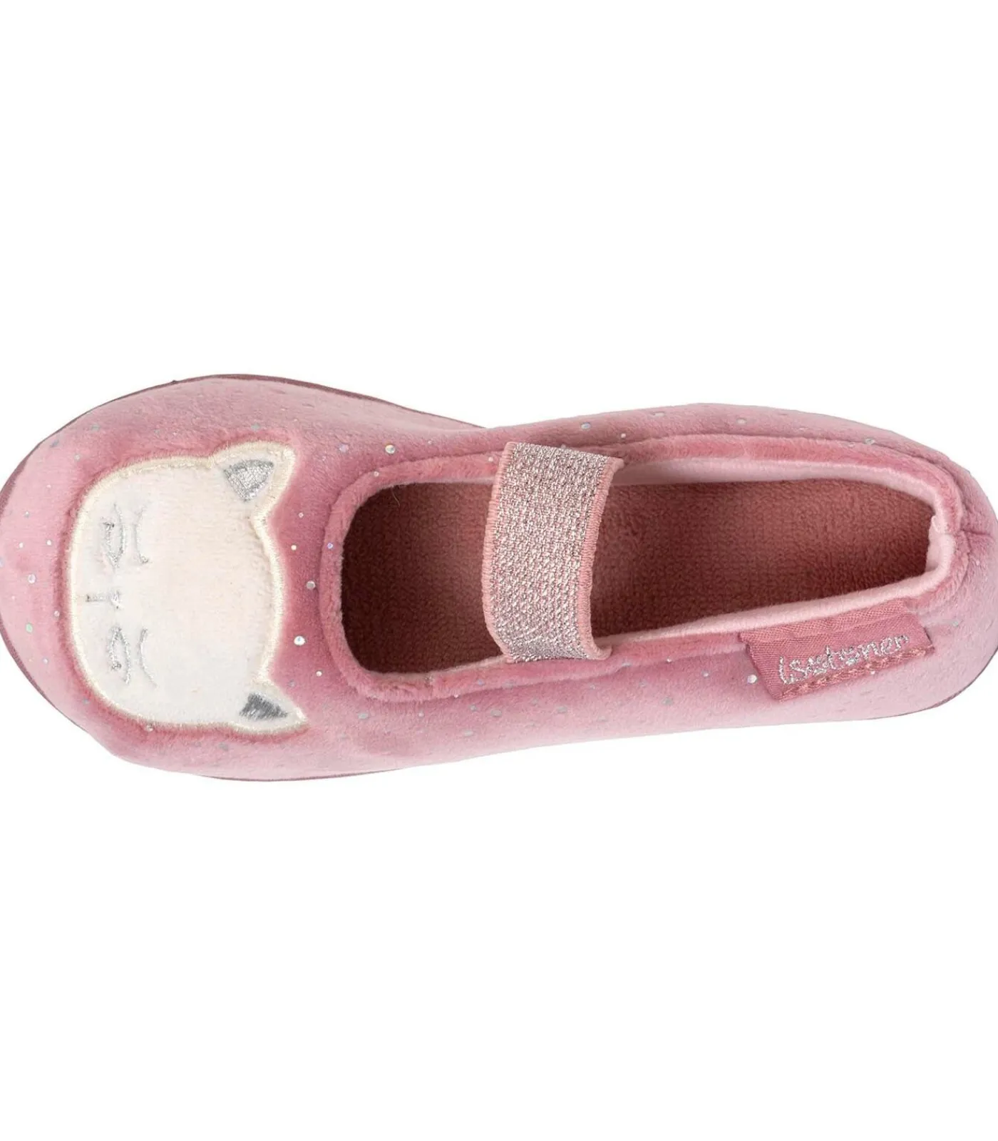 Kinderen ISOTONER Roze balletschoentjes Kat