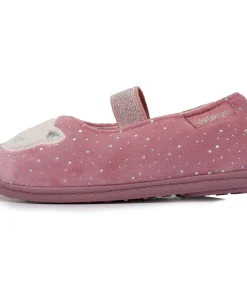 Kinderen ISOTONER Roze balletschoentjes Kat
