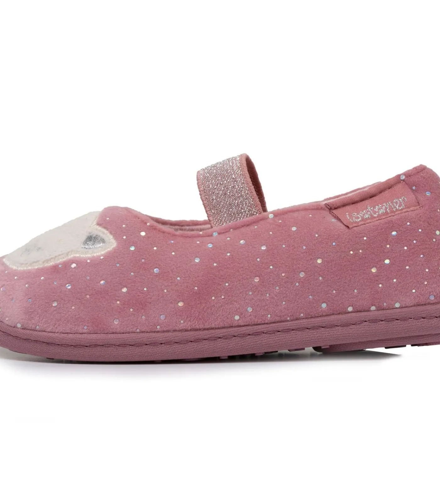 Kinderen ISOTONER Roze balletschoentjes Kat