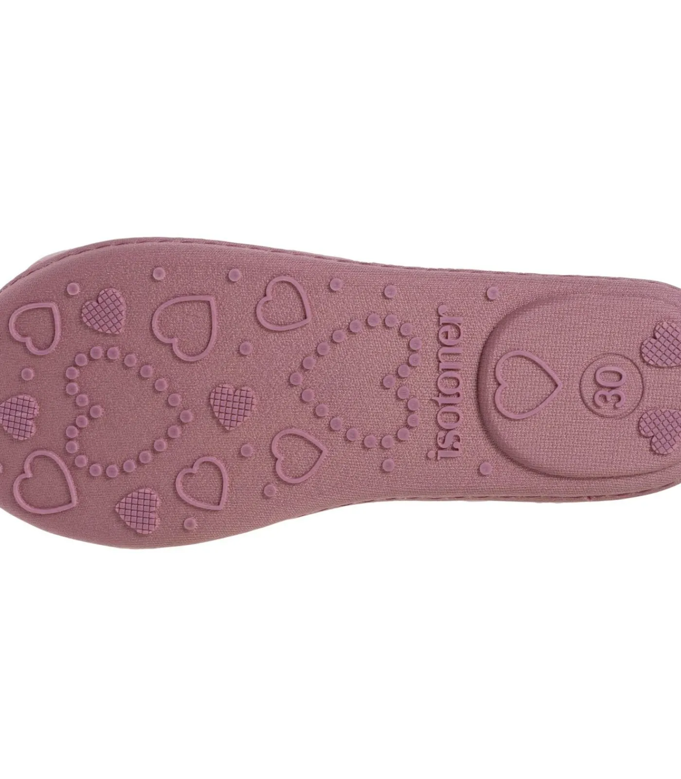 Kinderen ISOTONER Roze balletschoentjes Kat