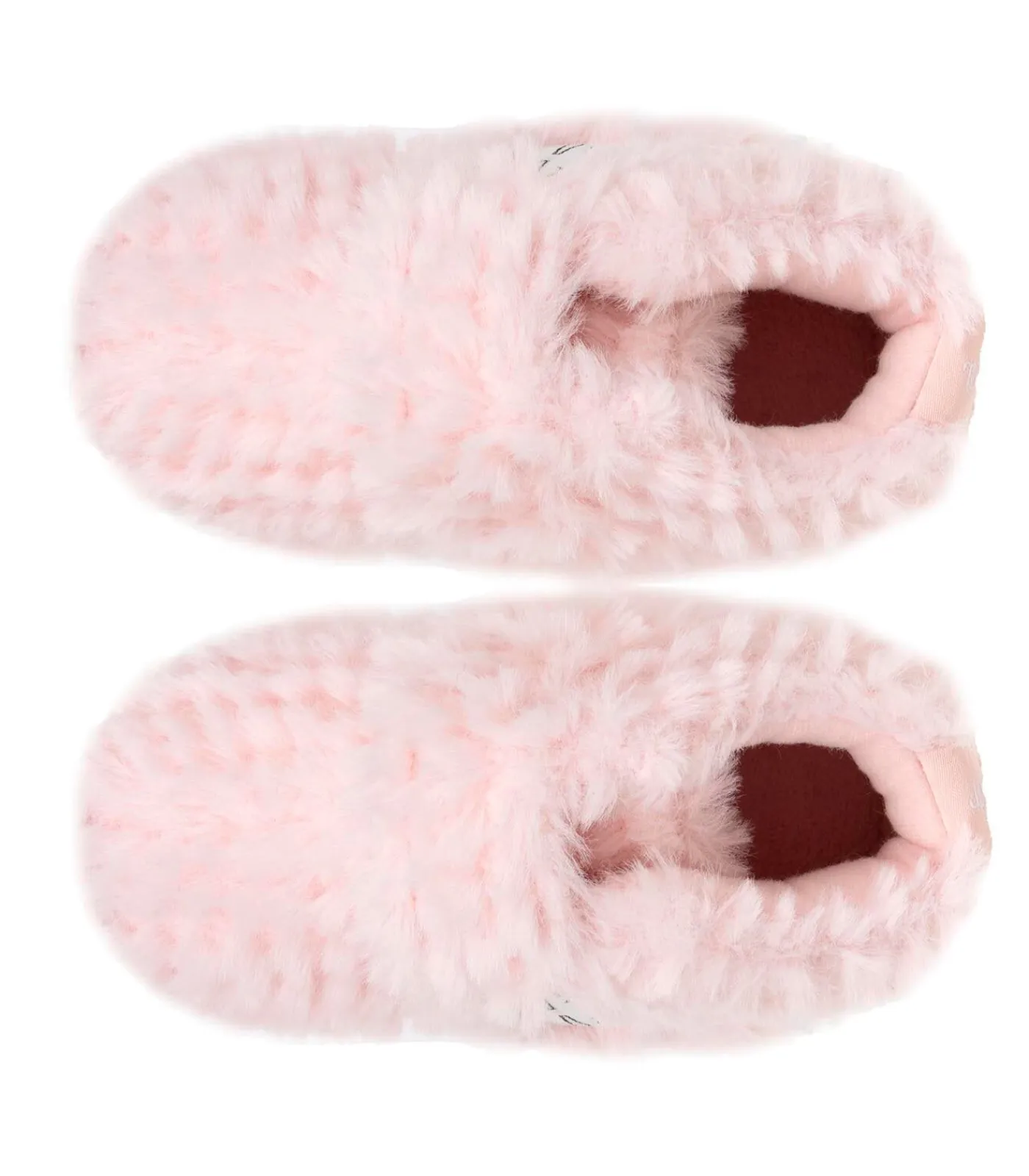 Kinderen ISOTONER Roze kattenkrabbootjes